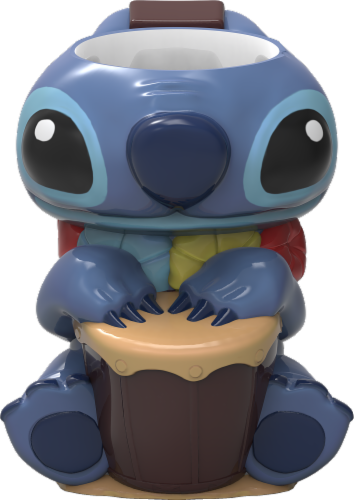 Zak! Designs Lilo And Stitch Ceramic Mug Perspective: front