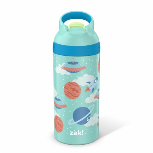 Zak! Designs Dinomite Stainless Steel Double Walled Water Bottle