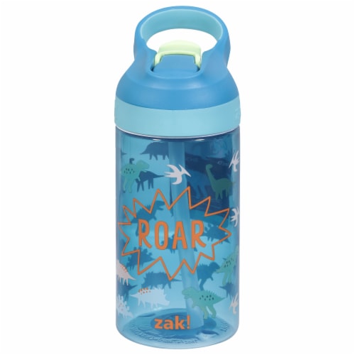Zak!® Dinomite Atlantic Bottle Perspective: front