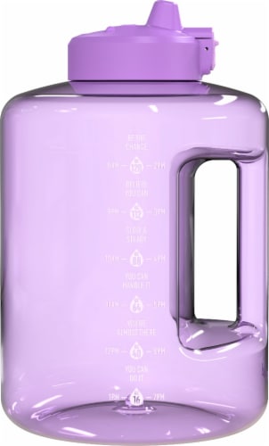 Zak Designs Karma Challenger Sip Bottle Perspective: front