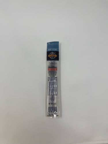 Dearborn Originial Beef Stick Perspective: front