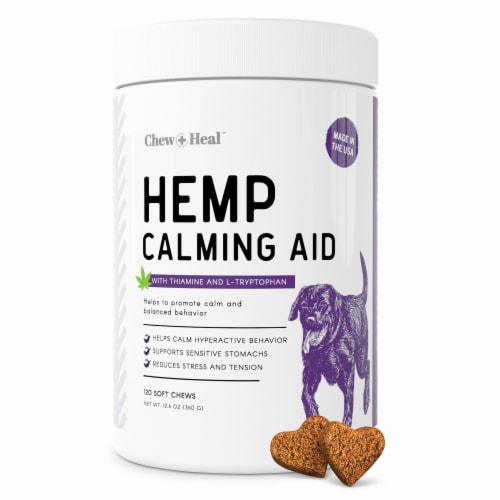 Tryptophan supplements for dogs hotsell