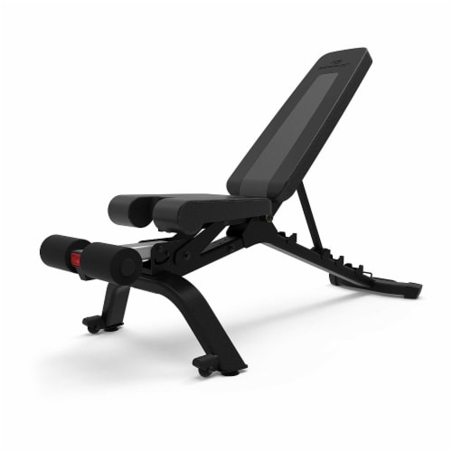 Bowflex online selecttech workouts