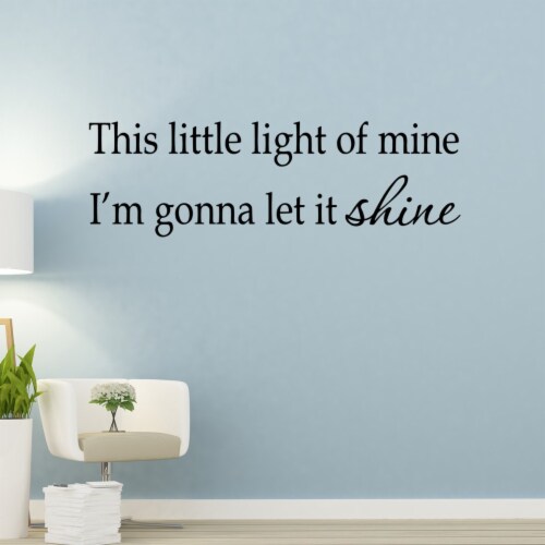 this little light of mine i'm gonna let it shine meaning