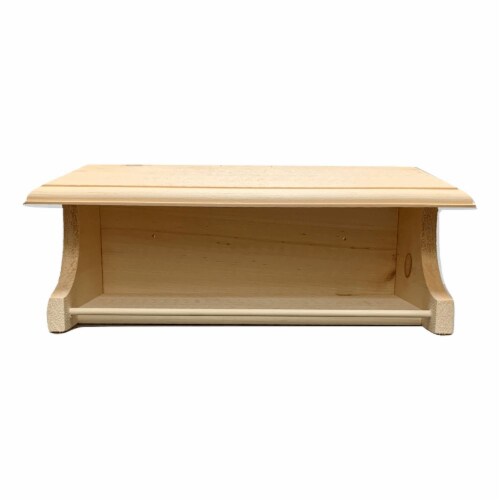 Premium Bird Houses Winter Bird Shelter Nesting Perch Perspective: front