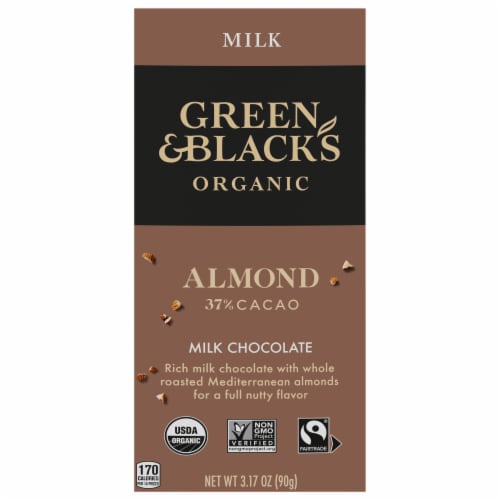 Green and shop black chocolate