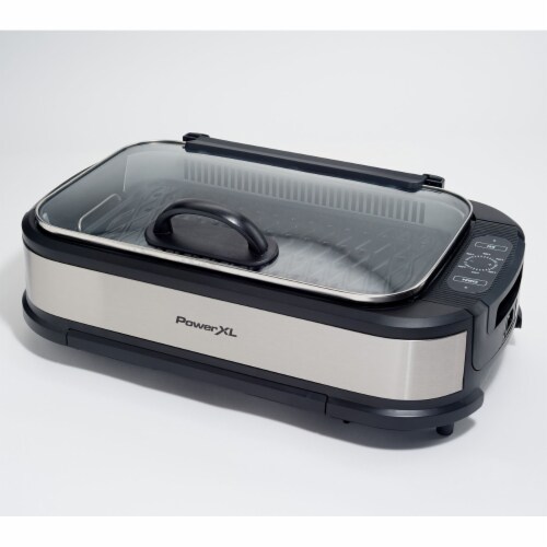 Power XL Smokeless Grill Pro