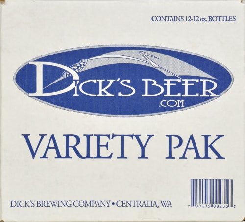 Dick's Variety Pack Perspective: front