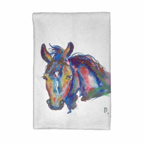 Betsy Drake KT150 Nellie Kitchen Towel Perspective: front
