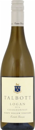 Talbott Logan Chardonnay Perspective: front
