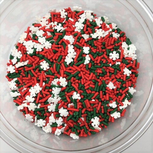 Snowflake Sprinkles