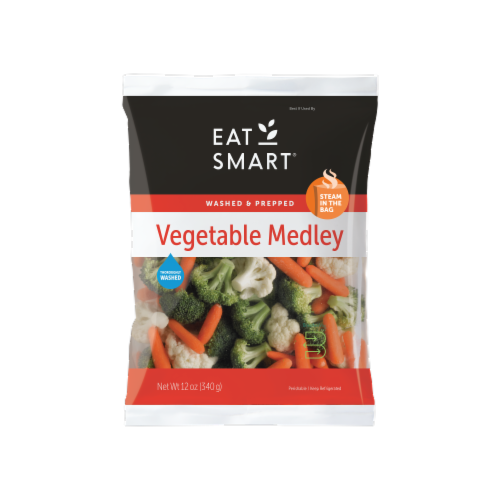 Eat Smart Vegetable Medley Perspective: front