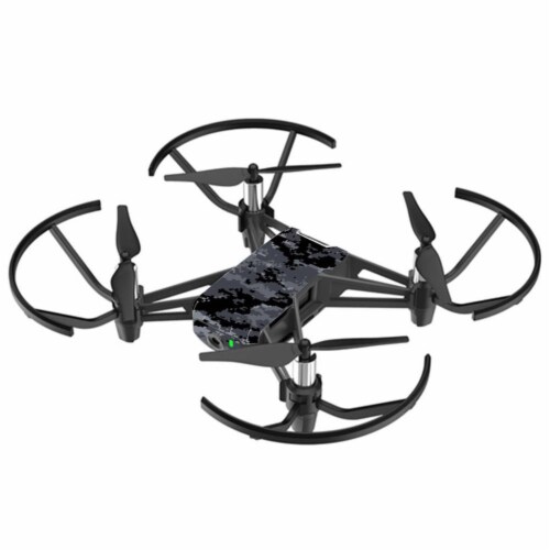MightySkins DGTEL Digital Camo Skin Decal Wrap for DJI Ryze Tello
