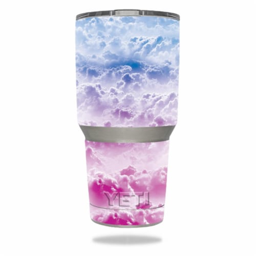 MightySkins YERAM30-Candy Clouds Skin for Yeti 30 oz Tumbler - Candy  Clouds, 1 - Kroger