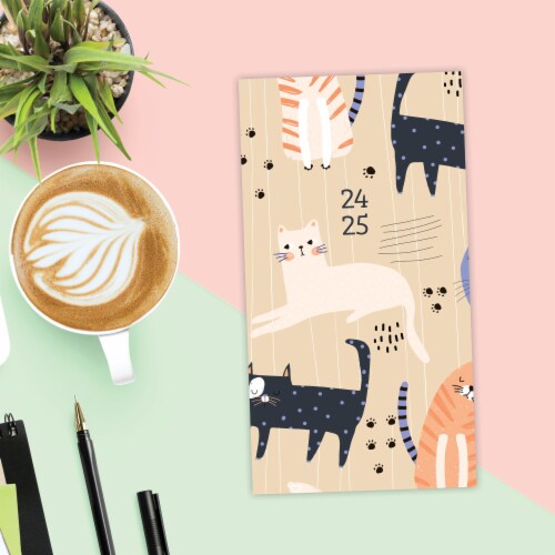 Willow Creek Press Purrfect 2024 Pocket Planner, 1 ct Kroger