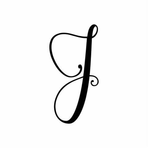 J Initial J Initial
