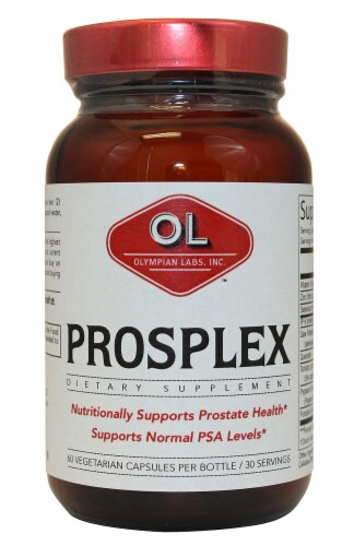 Olympian Labs  Prosplex Perspective: front