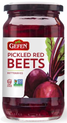 Gefen® Pickled Red Beets Perspective: front