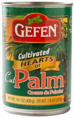 Gefin Hearts of Palm Perspective: front
