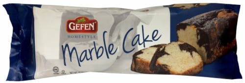 Gefen Marble Cake Perspective: front