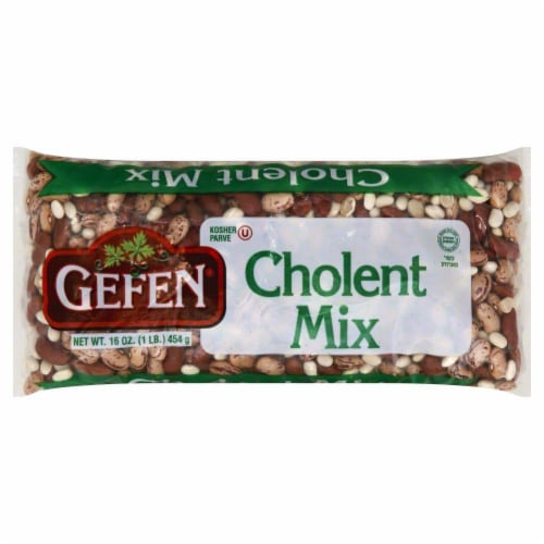 Gefen Cholent Mix Perspective: front
