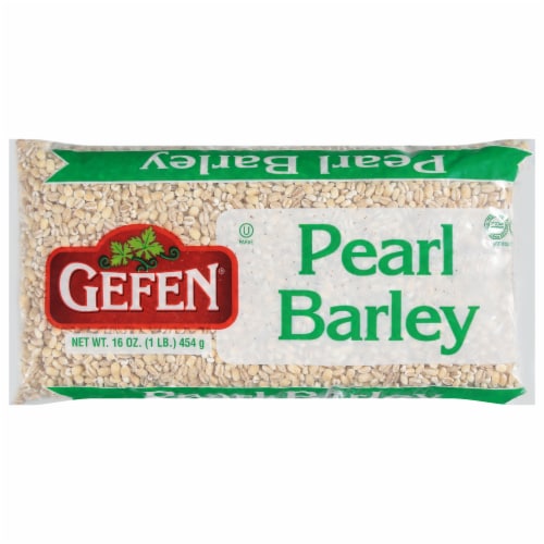 Gefen Pearl Barley Perspective: front
