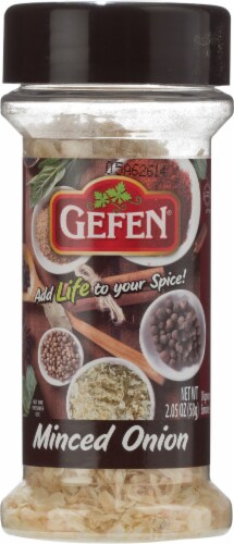 Gefen® Minced Onion Perspective: front
