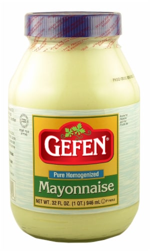 Gefen® Pure Mayo Perspective: front
