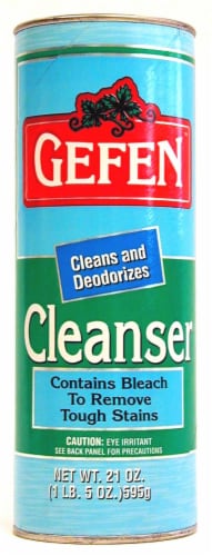 Gefen™ Kosher Cleanser Perspective: front