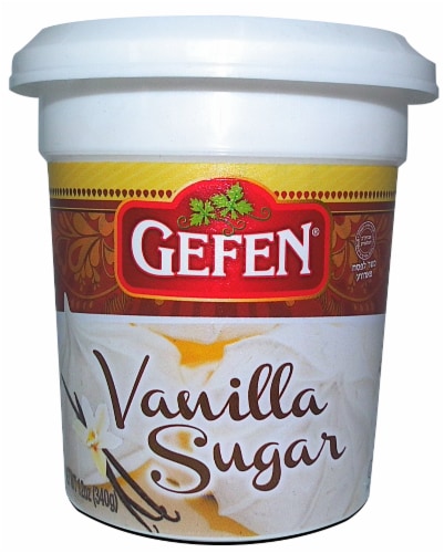 Gefen Vanilla Sugar Perspective: front