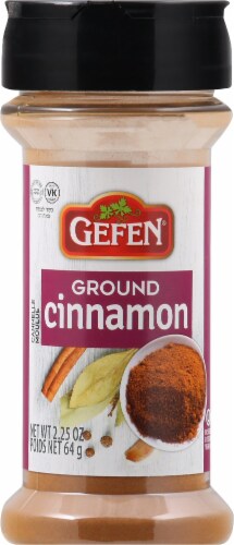Gefen® Ground Cinnamon Perspective: front