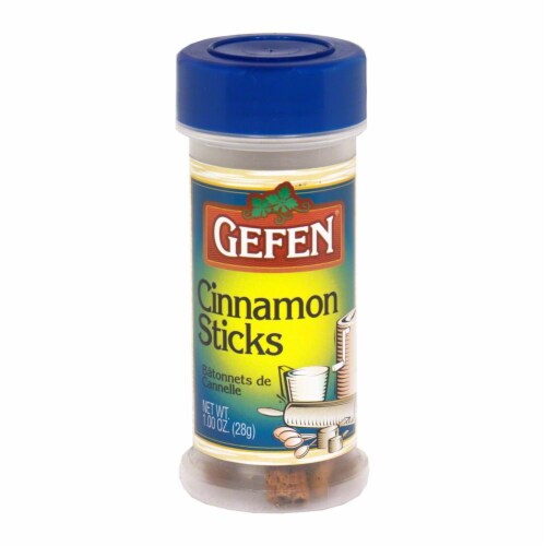 Gefen Cinnamon Sticks Perspective: front