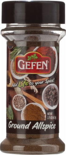 Gefen Ground Allspice Perspective: front