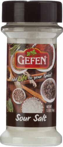 Gefen® Sour Salt Perspective: front