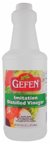Gefen® Imitation Distilled Vinegar Perspective: front