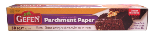 Gefen® Parchment Paper Perspective: front