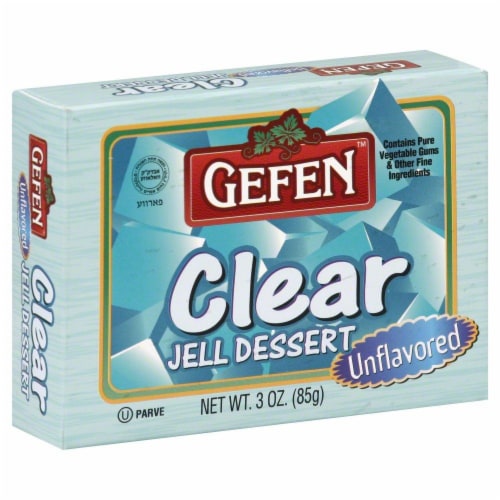 Gefen Clear Jell Desert Perspective: front