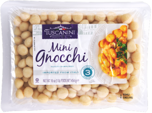 Tuscanini® Mini Gnocchi Perspective: front