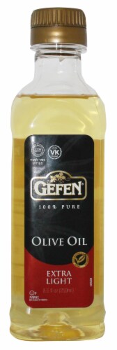 Gefen® Virgin Olive Oil Light Perspective: front