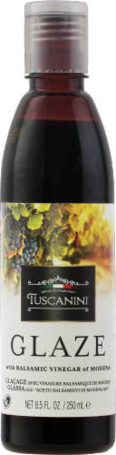 Tuscanini® Balsamic Vinegar Glaze of Modena Perspective: front
