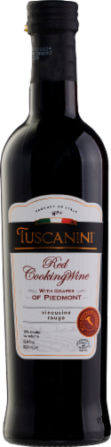 Tuscanini® Red Cooking Wine Perspective: front