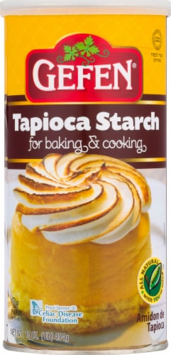 Gefen® Tapioca Starch Perspective: front