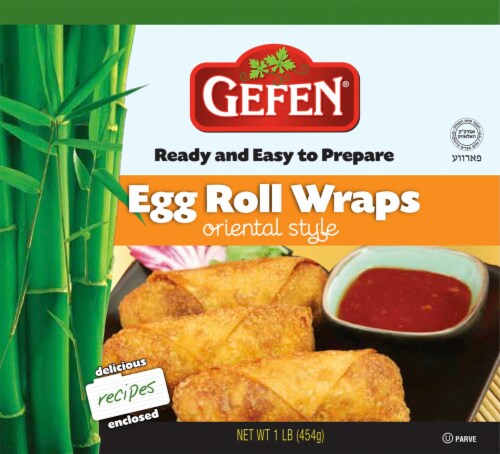 Frieda's® Egg Roll Wrappers, 16 oz - Mariano's