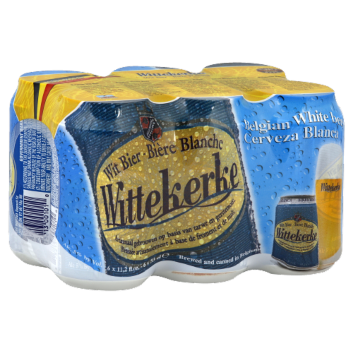 Wittekerke Belgian White Perspective: front
