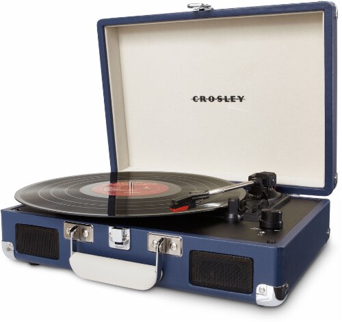 Crosley Cruiser Turntable Perspective: front