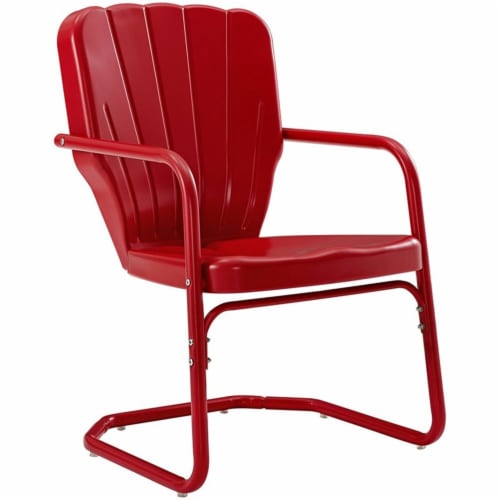 Retro metal patio chairs clearance