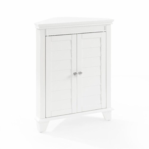 Crosley lydia cheap corner cabinet