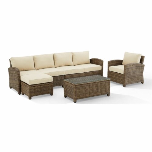 Crosley discount outdoor sectional