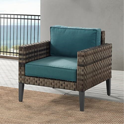 Indulge in Unparalleled Comfort: 5 Reasons to Embrace the Enchanting Outdoor Wicker Armchair