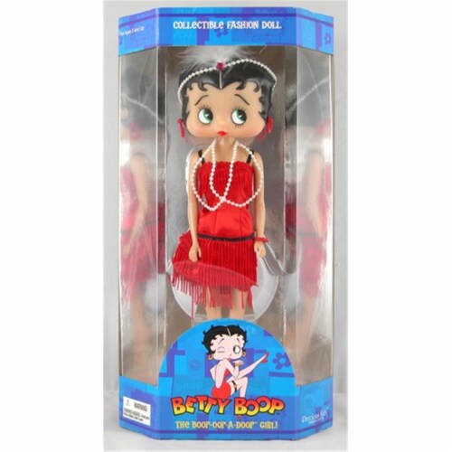Precious Kids 31129 Flapper Betty Boop Fashion Doll 1 Harris Teeter